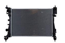 Motora dzesēsanas radiators NRF NRF 55341