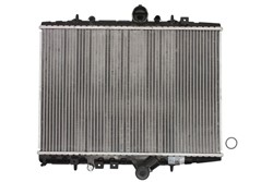 Motora dzesēsanas radiators NRF NRF 55346