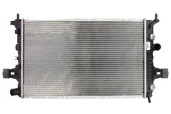 Motora dzesēsanas radiators NRF NRF 55351