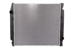 Motora dzesēsanas radiators NRF NRF 559567