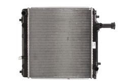 Motora dzesēsanas radiators NRF NRF 56062