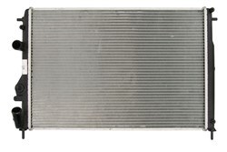 Variklio radiatorius NRF NRF 56158
