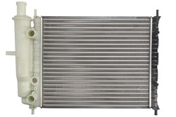 Motora dzesēsanas radiators NRF NRF 58016