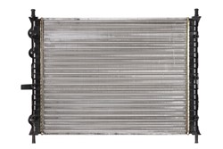 Variklio radiatorius NRF NRF 58017