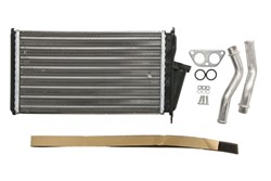 Heat Exchanger, interior heating NRF 58037