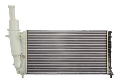 Motora dzesēsanas radiators NRF NRF 58072
