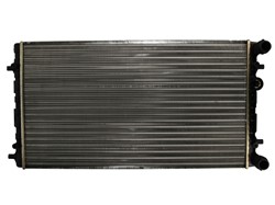 Variklio radiatorius NRF NRF 58143