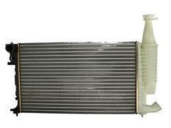 Motora dzesēsanas radiators NRF NRF 58174