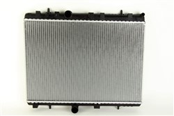 Motora dzesēsanas radiators NRF NRF 58226