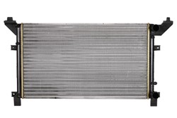 Variklio radiatorius NRF NRF 58240