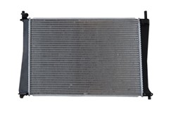 Engine radiator NRF 58274_1