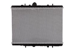 Engine radiator NRF 58303_1