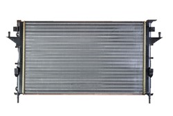 Variklio radiatorius NRF NRF 58319