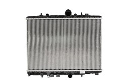 Engine radiator NRF 58347_0