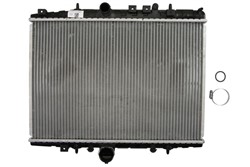 Motora dzesēsanas radiators NRF NRF 58352
