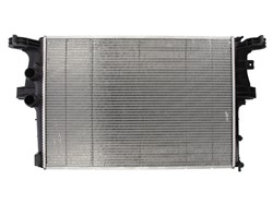 Variklio radiatorius NRF NRF 58430