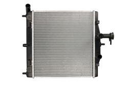 Variklio radiatorius NRF NRF 58528