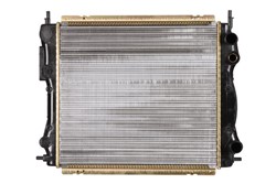 Motora dzesēsanas radiators NRF NRF 58934A
