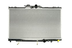Motora dzesēsanas radiators NRF NRF 59078