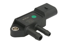 Sensor, exhaust pressure NRF 708009