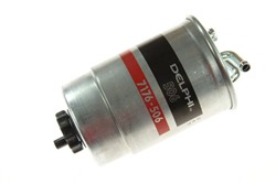 Degalų filtras DELPHI DEL HDF506