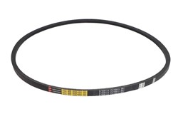 V-Belt STOMIL SANOK B-1600 /STOMIL/
