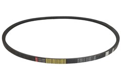 V-Belt STOMIL SANOK B-1650 /STOMIL/