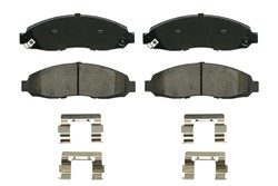 Brake Pad Set, disc brake BCD962AT_0