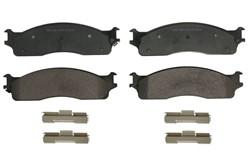 Brake Pad Set, disc brake PMD965AT (S)