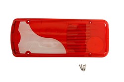 Rear lamp glass cover VIGNAL VAL056540
