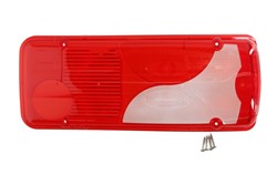 Rear lamp glass cover VIGNAL VAL056550