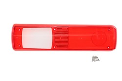 Rear lamp glass cover VIGNAL VAL059000