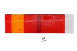 Rear lamp glass cover VIGNAL VAL067500