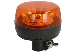 Rotating beacon; ATLAS (orange, 10/12/24/30V, LED, LED, tubular cap, no of programs: 1)