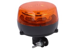 Rotating beacon; ATLAS (orange, 10/12/24/30V, LED, LED, tubular cap, no of programs: 1)