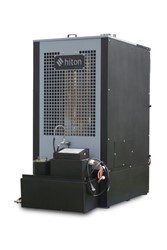 Stacionarus šildytuvas su išmetamųjų dujų sistema HITON HP-145
