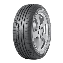 T430805, DOT19, WetProof, NOKIAN, Summer, Passenger tyre, labels: From 01.05.2021: fuel efficiency class - C; wet grip class - A; rolling noise and resistance measuring class - 68 dB (A) snow grip - N