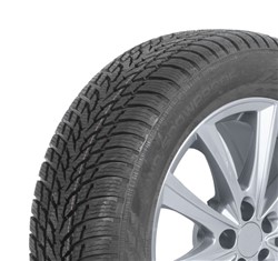 Winter tyre WR Snowproof 205/55R16 91H Flat Run_0