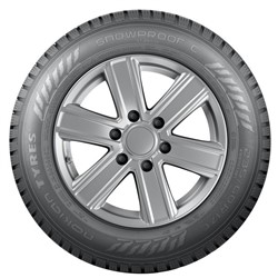 Winter tyre SnowProof C 205/65R16 107/105 T C_1