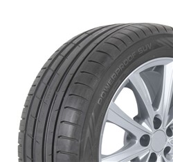 SUV/4x4 summer tyre NOKIAN 265/40R21 LTNO 105Y PPS
