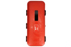 Fire extinguisher box/brackets CARGOPARTS CARGO-6/9KG
