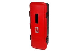 Fire extinguisher box/brackets CARGOPARTS CARGO-9/12KG