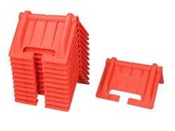 Belt protector CARGOPARTS CARGO-CP-RED/2