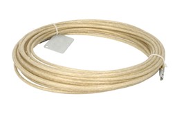 Tarpaulin rope CARGO-LC18/6
