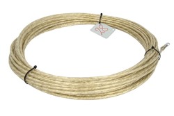 Tarpaulin rope CARGO-LC28/6