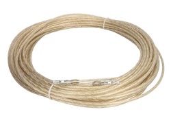 Tarpaulin rope CARGO-LC34/6