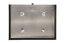 CARGOPARTS Warning plate CARGO-T047
