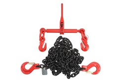 Two piece chain stay cargo fitting GM-O-G8 FI10 7000