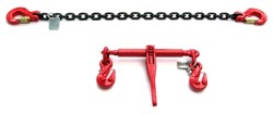 Two piece chain stay cargo fitting GM-O-G8 FI13 5000