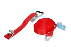 Transporting belt with a ratchet 10m_0
